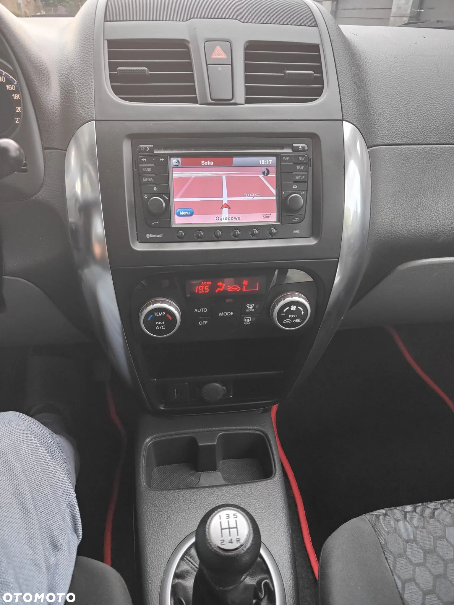 Suzuki SX4 1.6 Comfort - 7