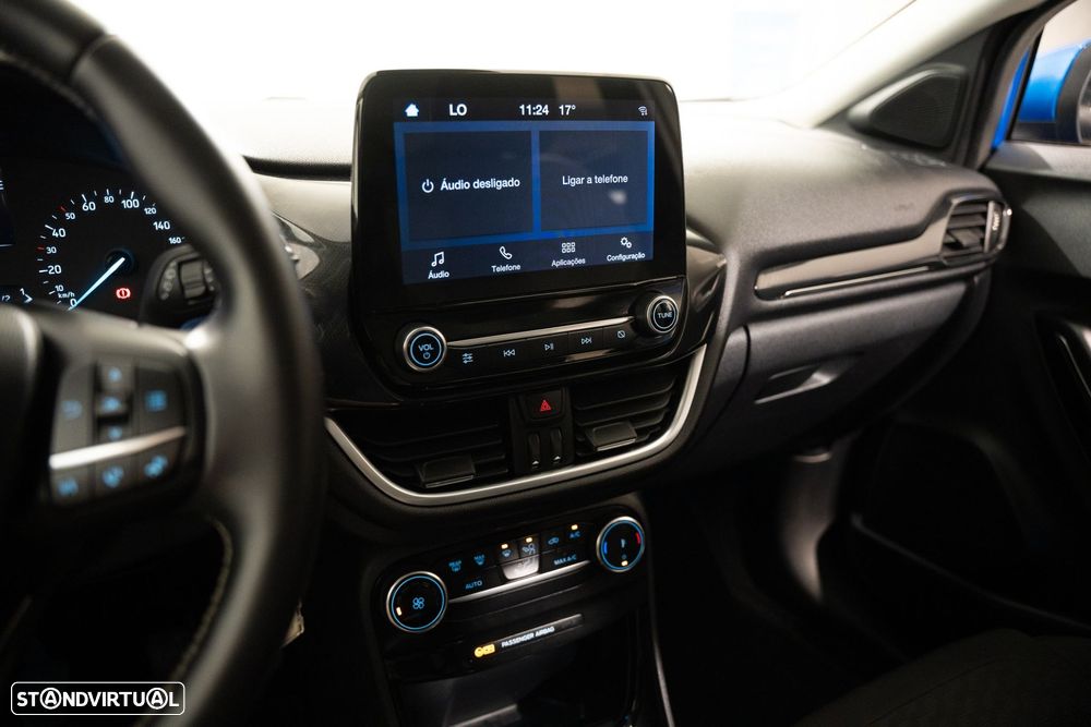 Ford Puma 1.0 EcoBoost MHEV ST-Line Design - 5