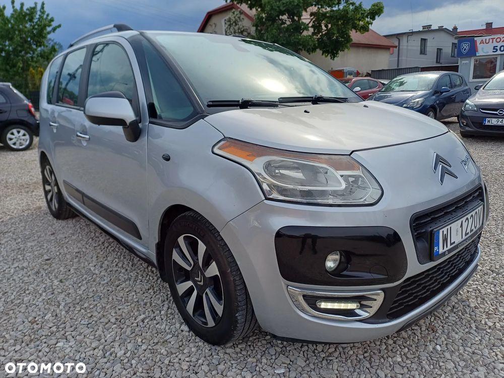 Citroën C3 Picasso HDi 90 FAP Exclusive