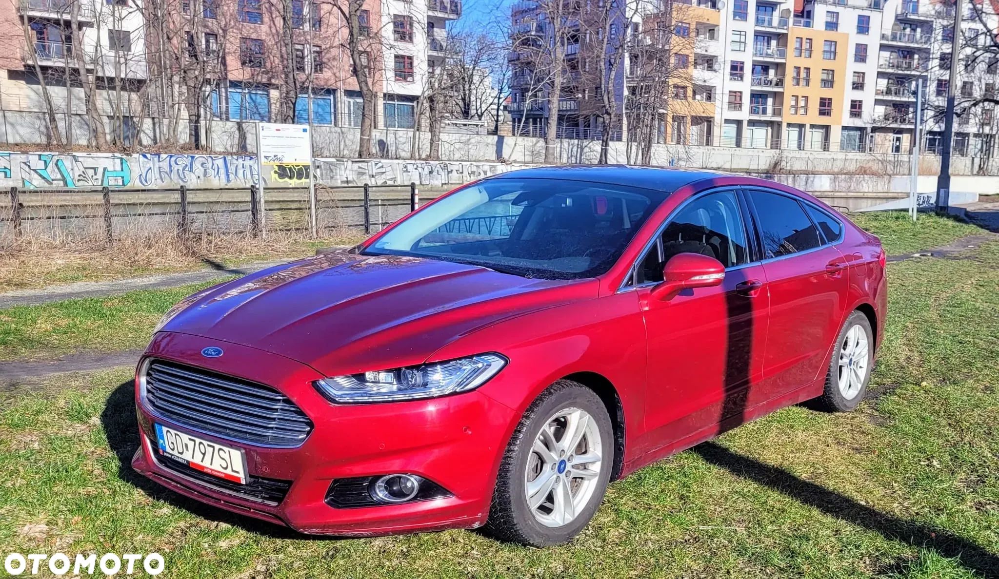 Ford Mondeo 2.0 TDCi Titanium - 1