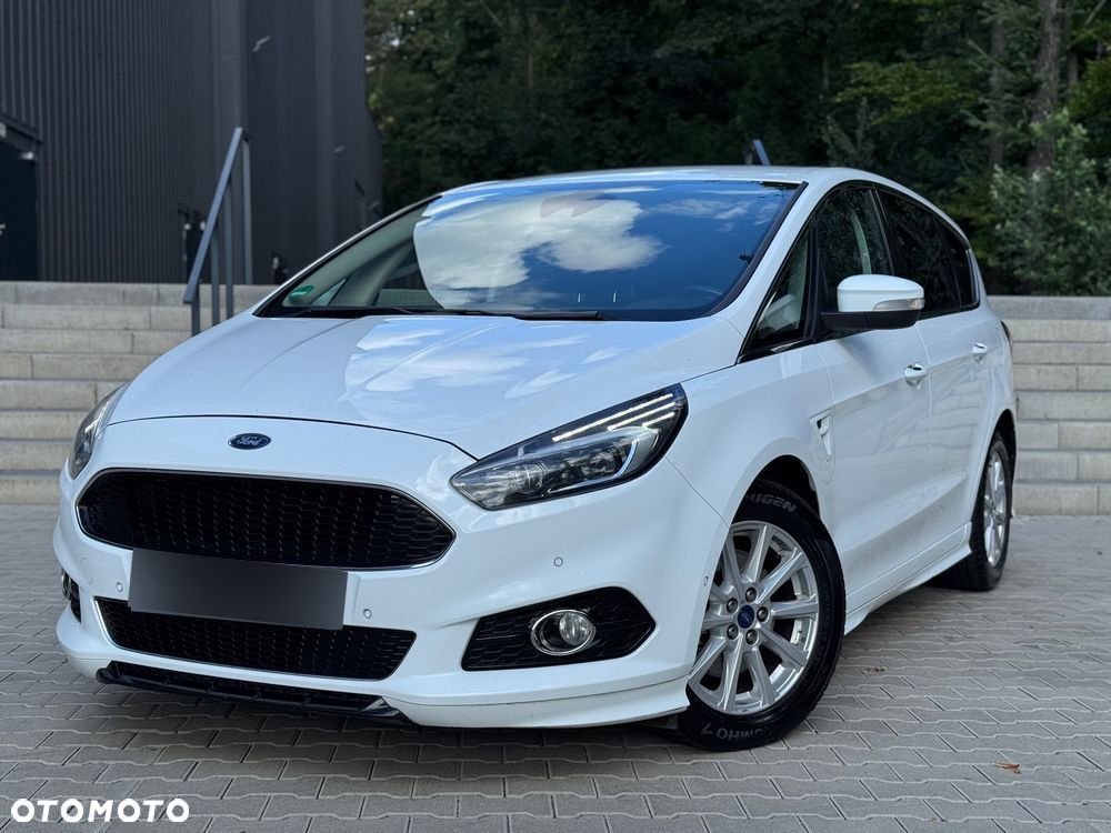 Ford S-Max 2.0 TDCi Bi-Turbo ST-Line PowerShift - 3