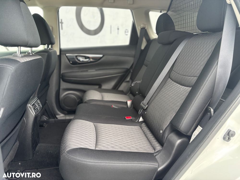 Nissan X-Trail 1.7 dCi ALL-MODE 4x4i Acenta - 7