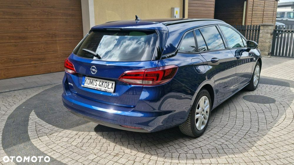 Opel Astra - 6