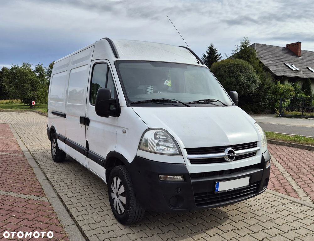 Opel Movano - 2