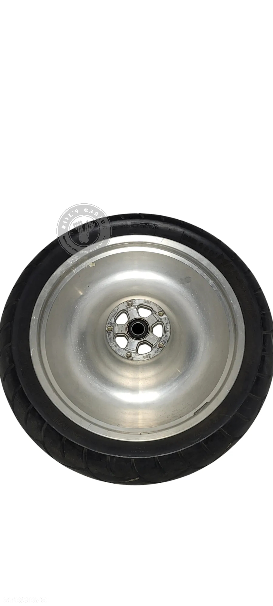 Koło felga tył 18x5.5 Harley Davidson V Rod 41065-01 - 2