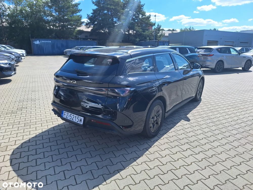 BYD Seal 6 - 5