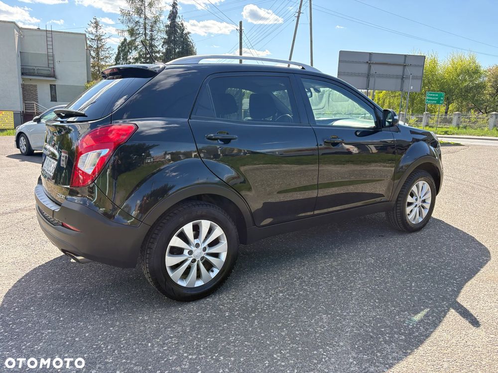 SsangYong/KGM Korando 2.0 Quartz 2WD - 4