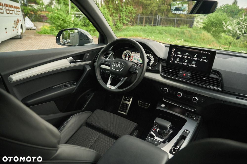 Audi Q5 40 TDI mHEV Quattro S Line S tronic - 31