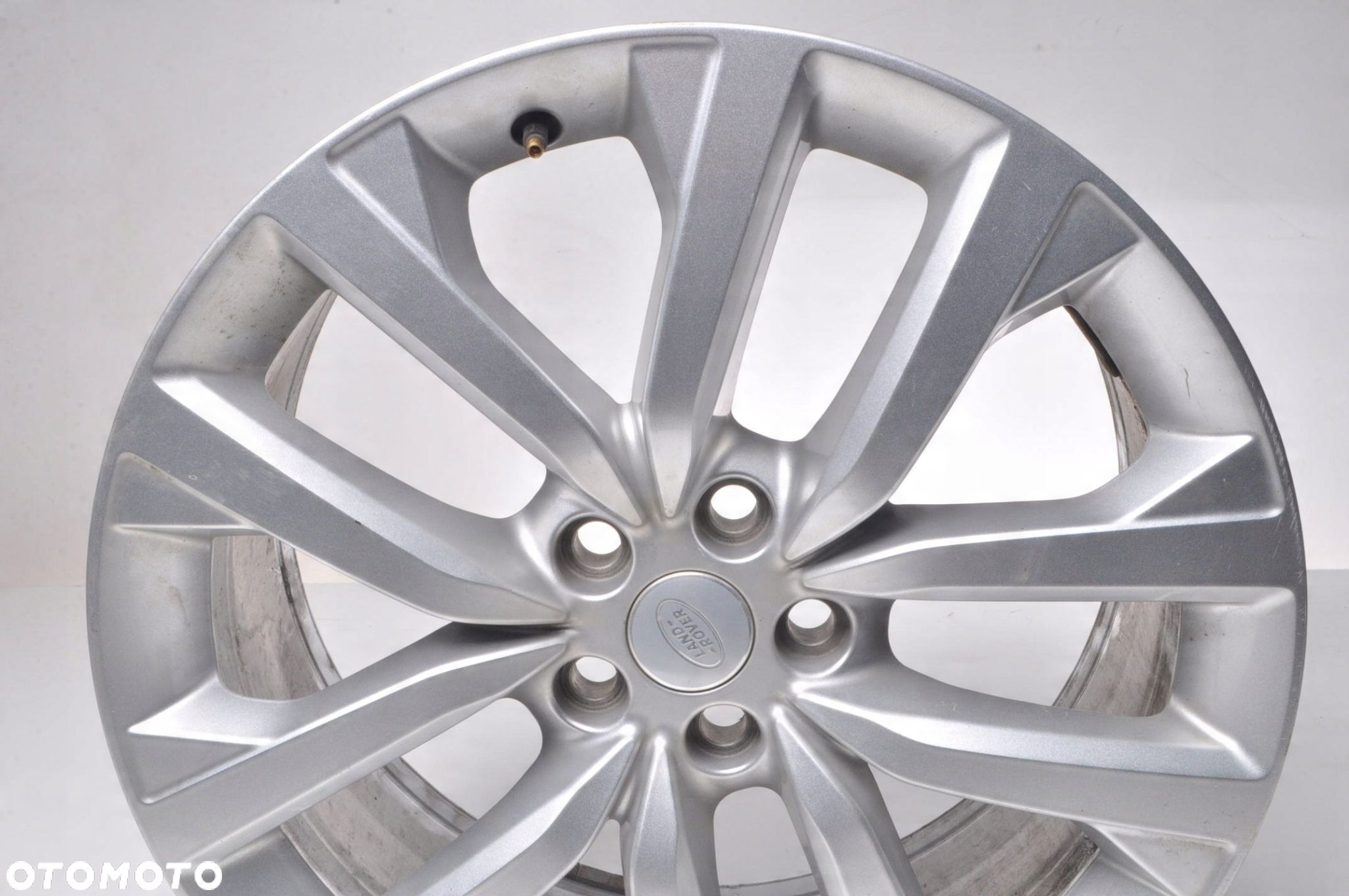 LAND ROVER DISCOVERY V FELGA ALUMINIOWA R21" 9.5J 5X120 ET49 MY42-1007-EA - 2