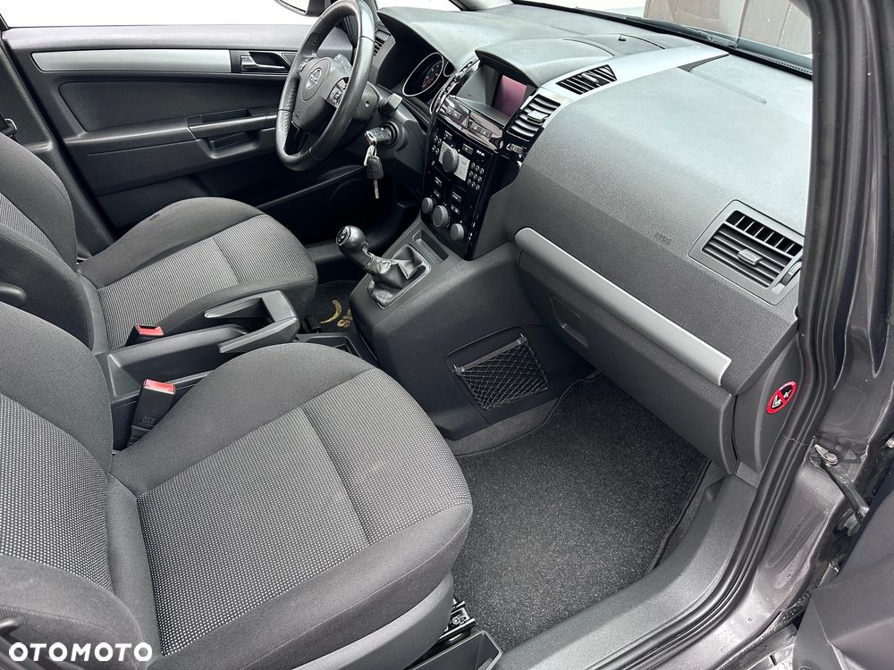 Opel Zafira 1.8 Family - 20