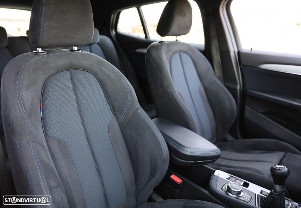 BMW X2 18 d sDrive Pack M - 16