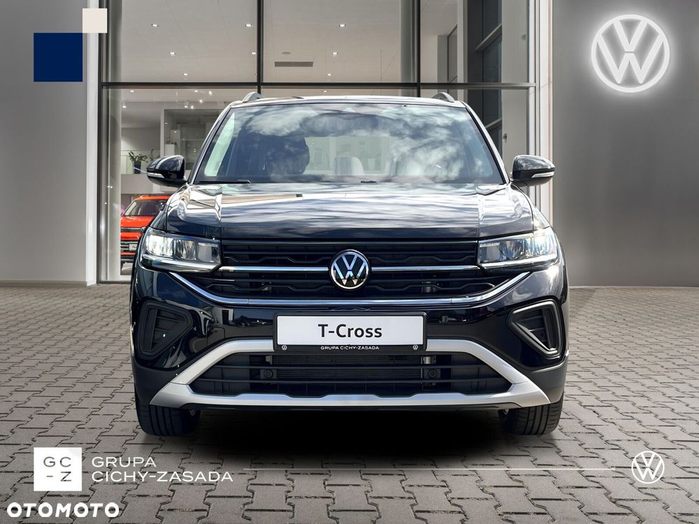 Volkswagen T-Cross - 3