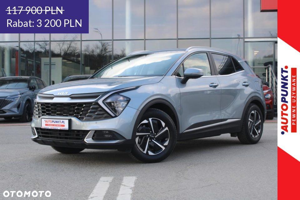 Kia Sportage - 1