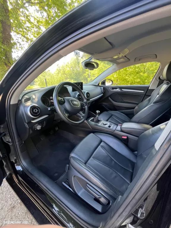 Audi A3 Limousine 1.6 TDI Advance - 9