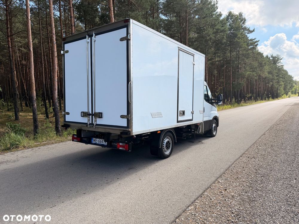 Iveco Daily 35S15 ❗️3.0❗️niski przebieg❗️krajowy ❗️pierwszy właściciel❗️chłodnia - 7
