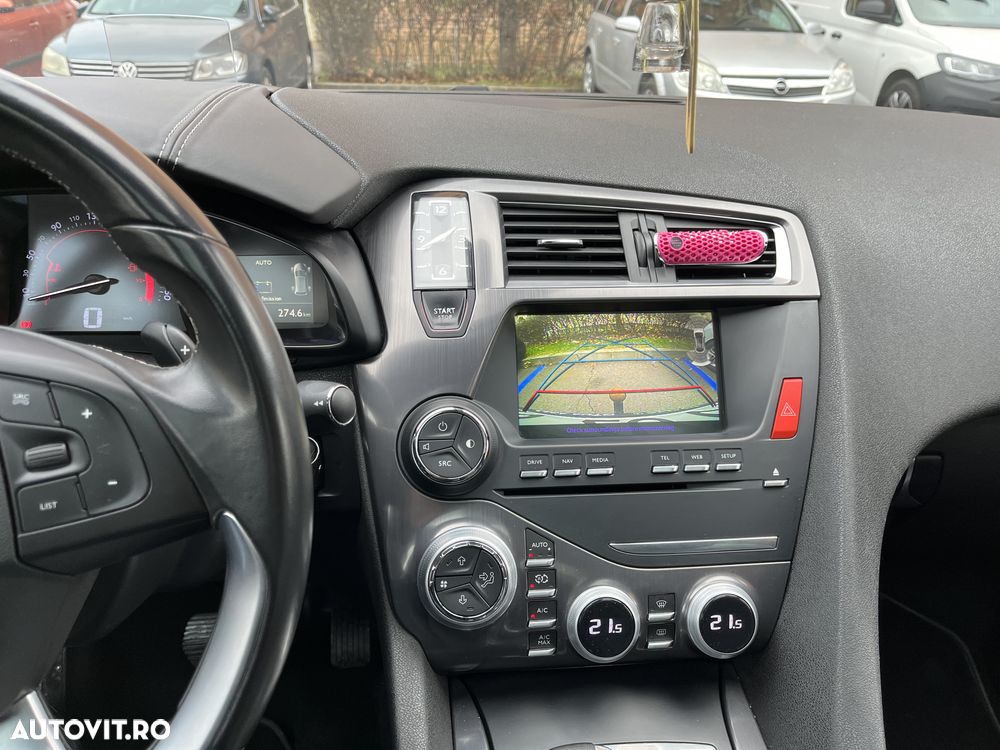 DS Automobiles DS 5 - 11