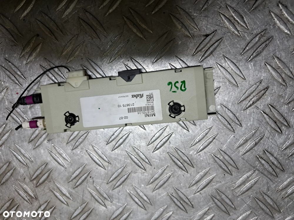 Wzmacnacz anteny Mini R56  3416765 - 1