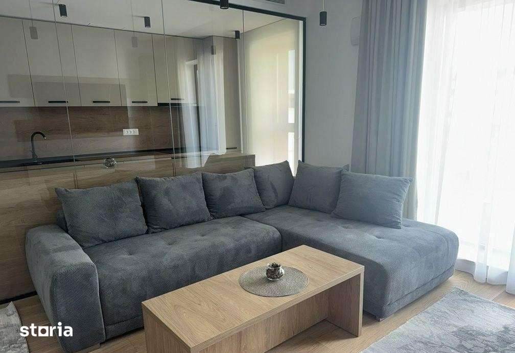 NEW - First Rent | Ap 2 camere 53m2 + Loc Parcare Subteran | Nusco Cit — fotografia 1