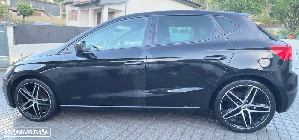 SEAT Ibiza 1.0 TSI FR - 5