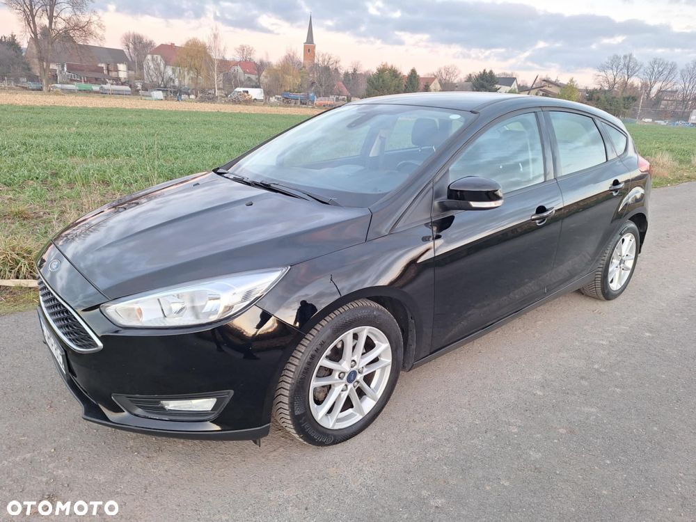 Ford Focus 1.0 EcoBoost STart-Stopp-System TITANIUM - 11