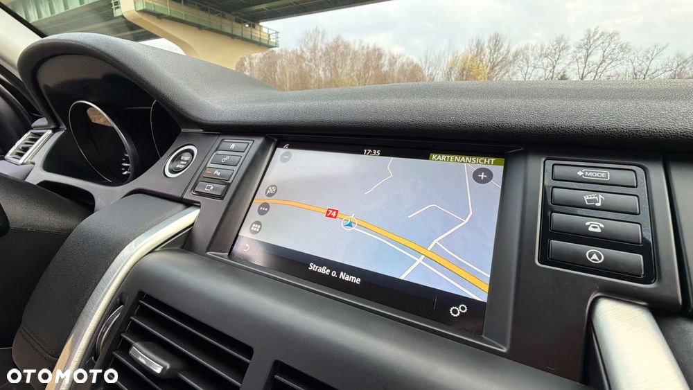 Land Rover Discovery Sport eD4 - 18