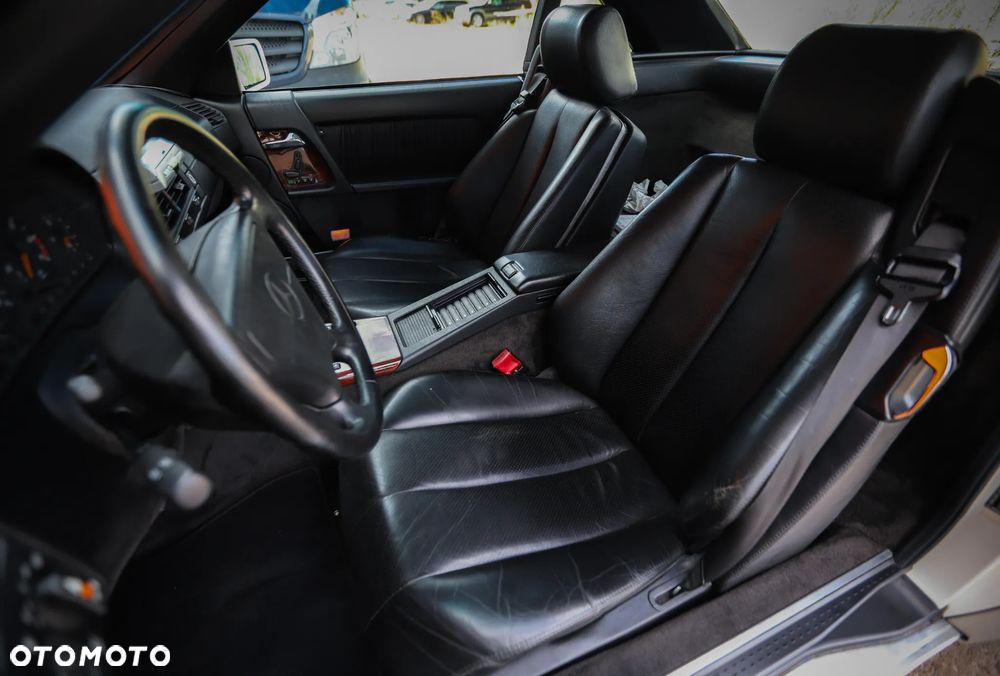 Mercedes-Benz SL - 6