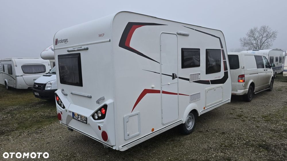 Sterckeman Easy 390 CP - 4