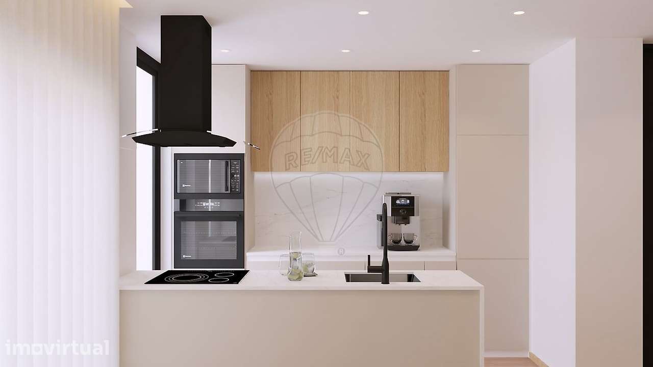 Apartamento T2 para venda - Grande imagem: 2/11