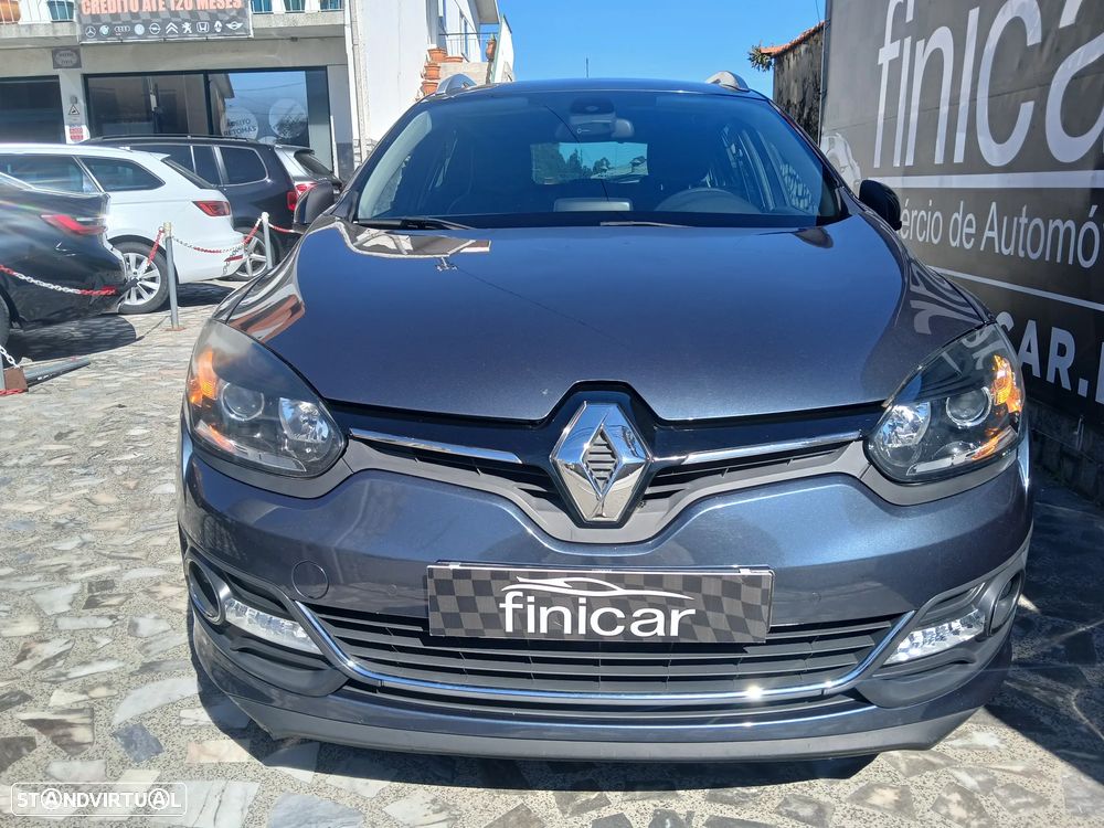 Renault Mégane Sport Tourer 1.5 dCi Bose Edtion CO2 Champion - 5