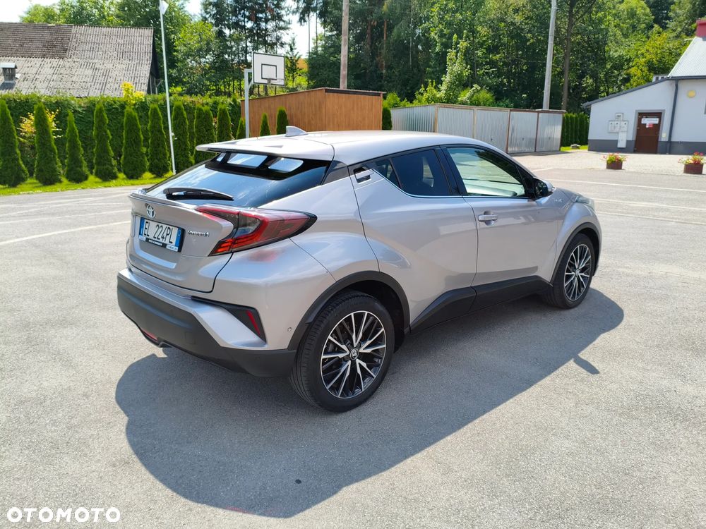 Toyota C-HR Business-Edition - 12
