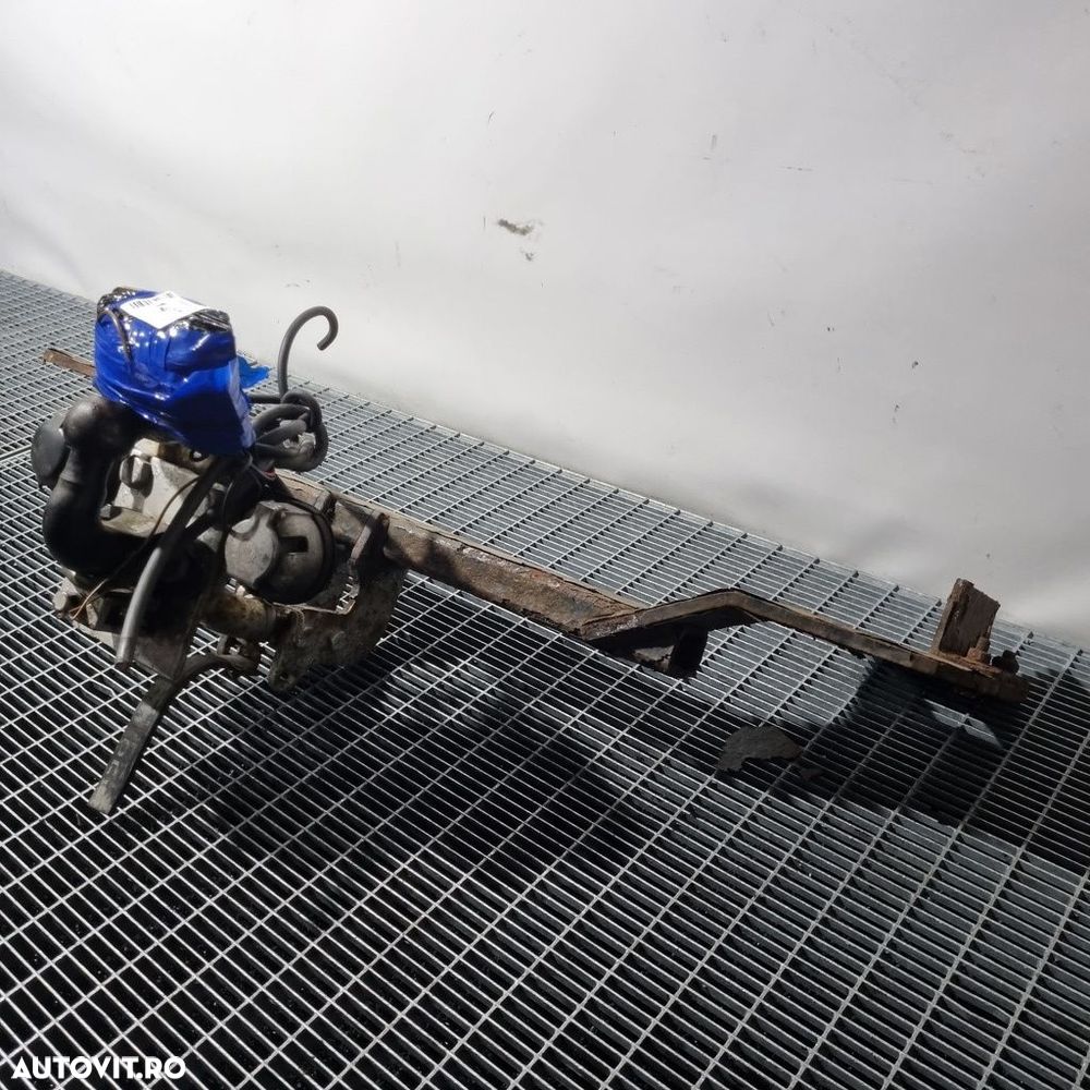 Carlig remorcare Hyundai Tucson 2006 - 2010 SUV 4 Usi (1477) - 2