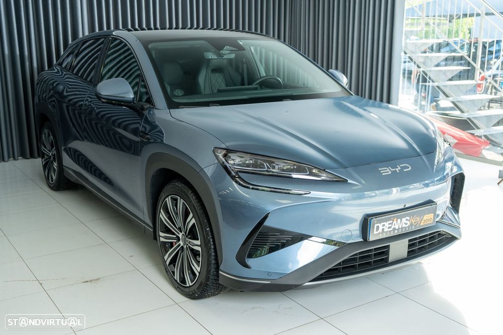 BYD Sealion 7 SEALION7 91.3 kWh Excellence AWD - 61