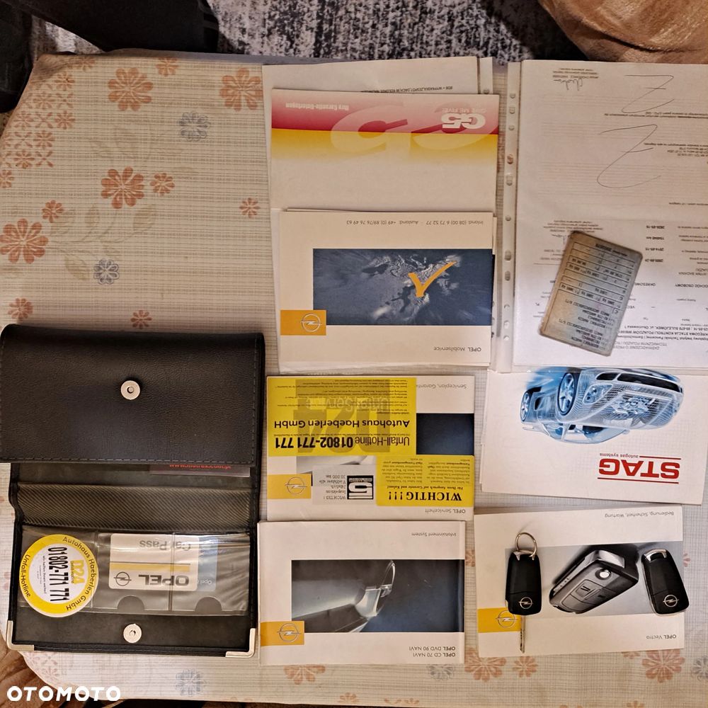 Opel Vectra 1.8 - 18