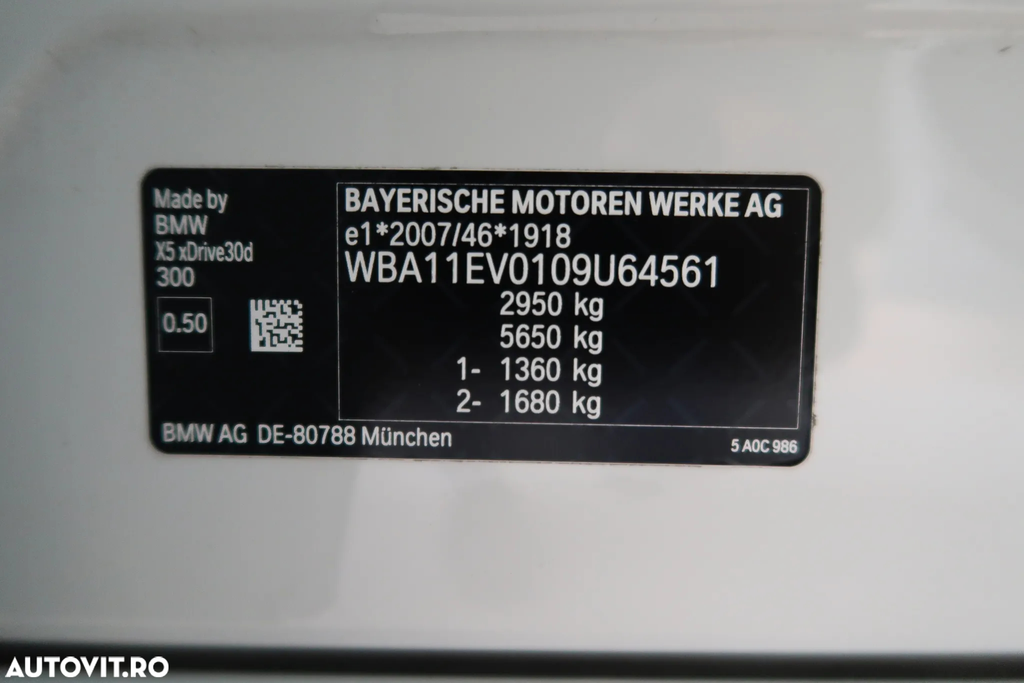 BMW X5 xDrive30d AT MHEV - 27