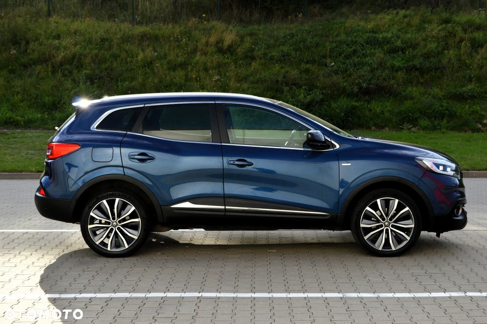 Renault Kadjar 1.6 dCi Energy Bose 4x4 - 29