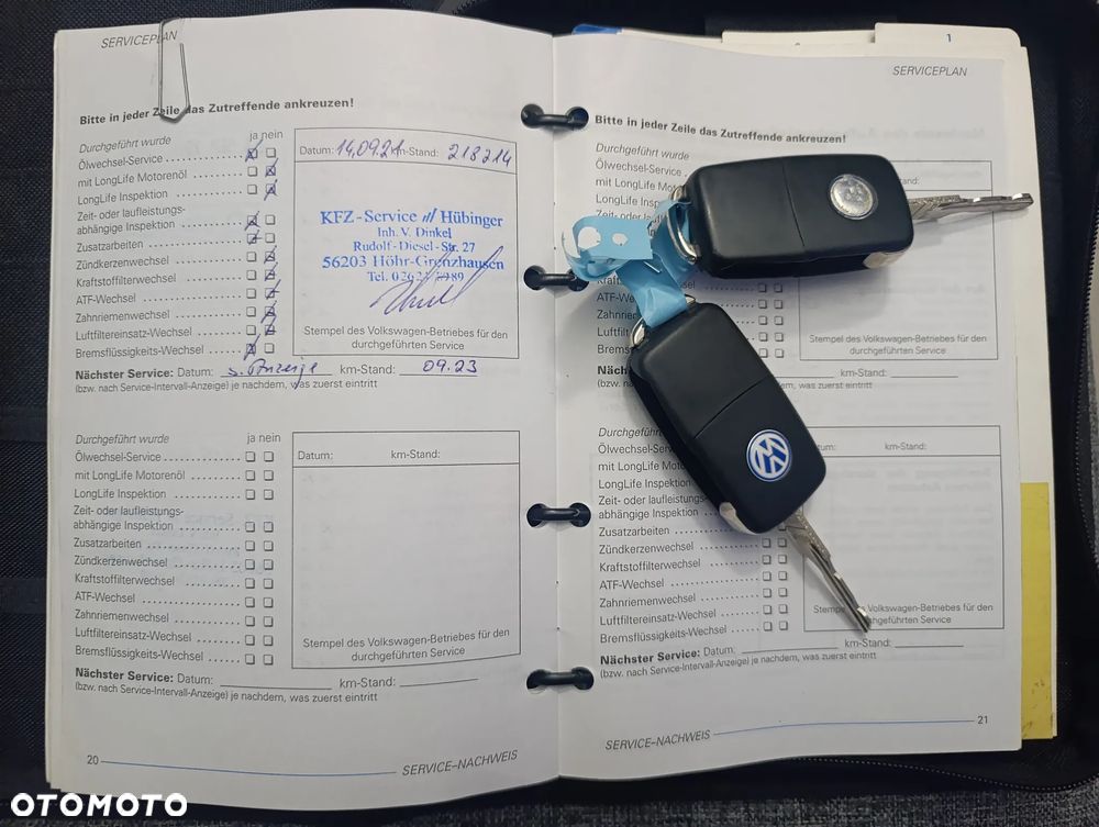 Volkswagen Multivan - 20