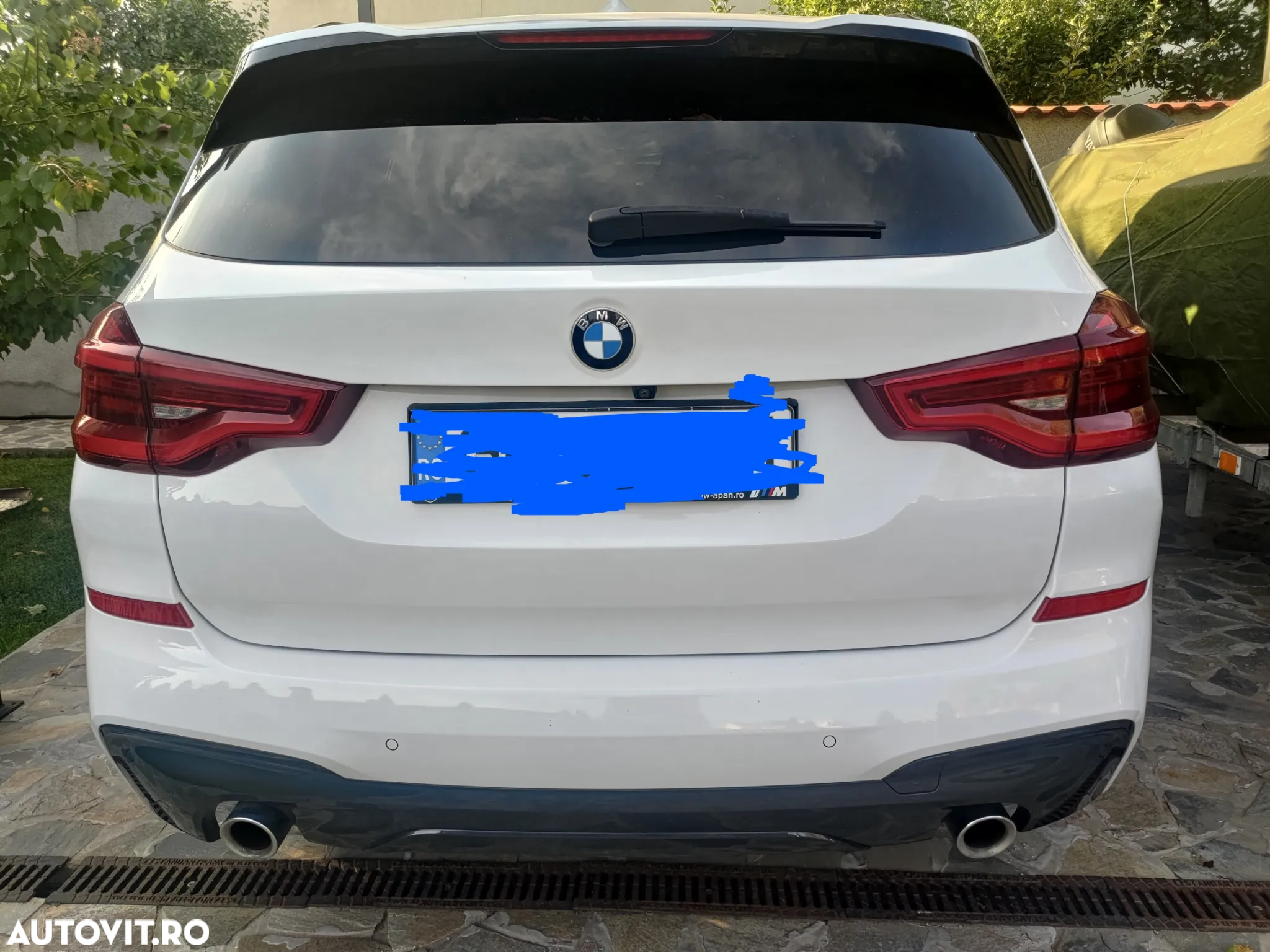 BMW X3 xDrive20i AT M Sport - 3