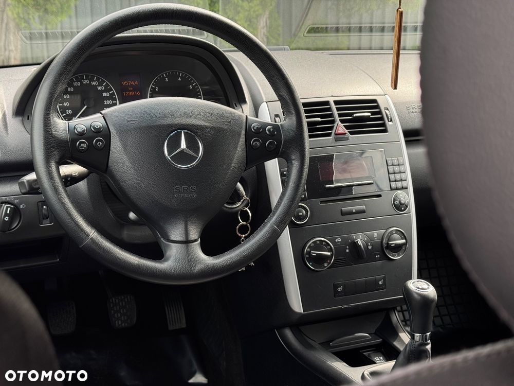 Mercedes-Benz Klasa A 150 Avantgarde - 10