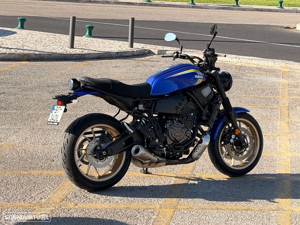 Yamaha XSR XSR700 - 10