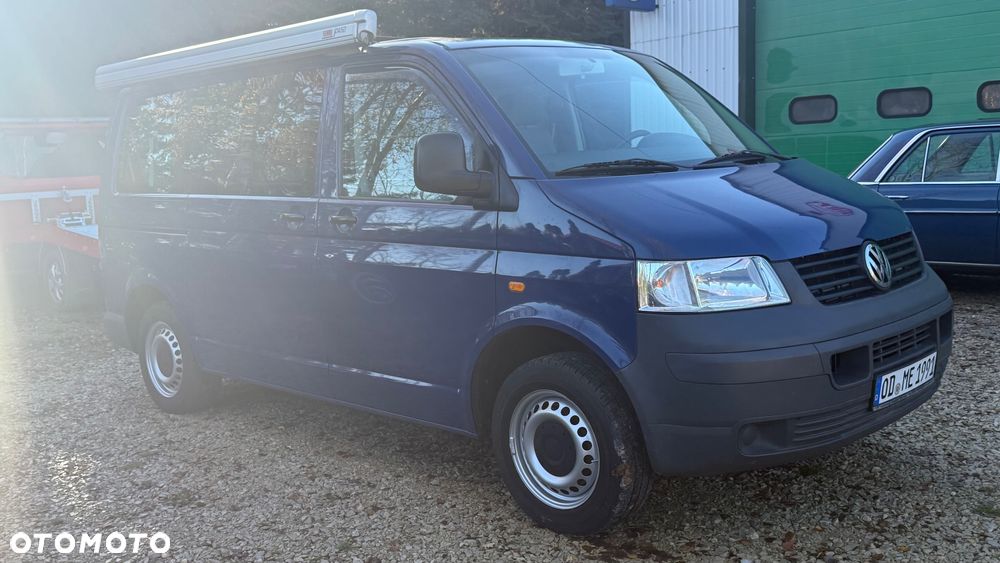 Volkswagen Transporter Caravelle Kurz (5.Si.) - 7