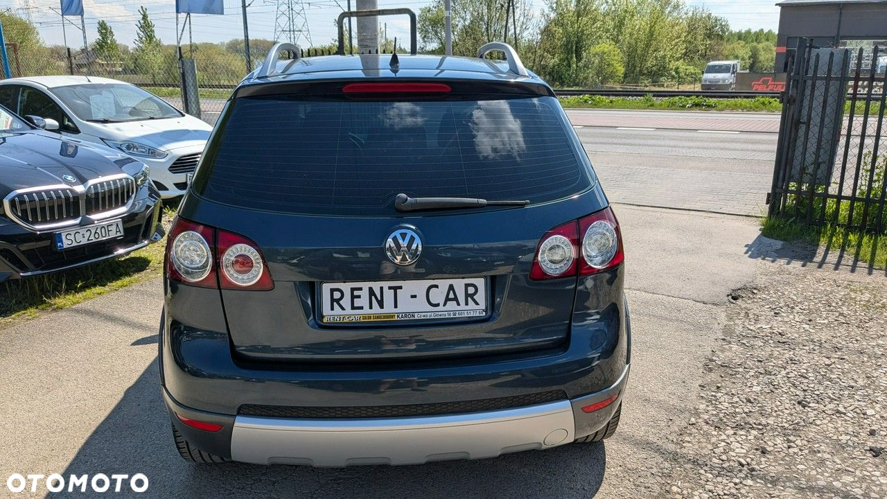 Volkswagen Golf Plus - 36