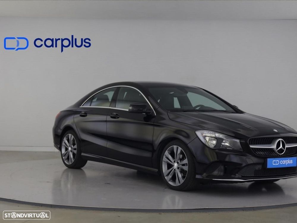 Mercedes-Benz CLA 200 d Urban Aut. - 2