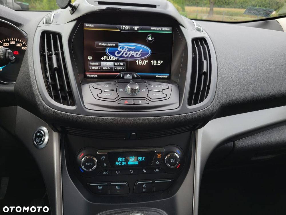 Ford Kuga - 14