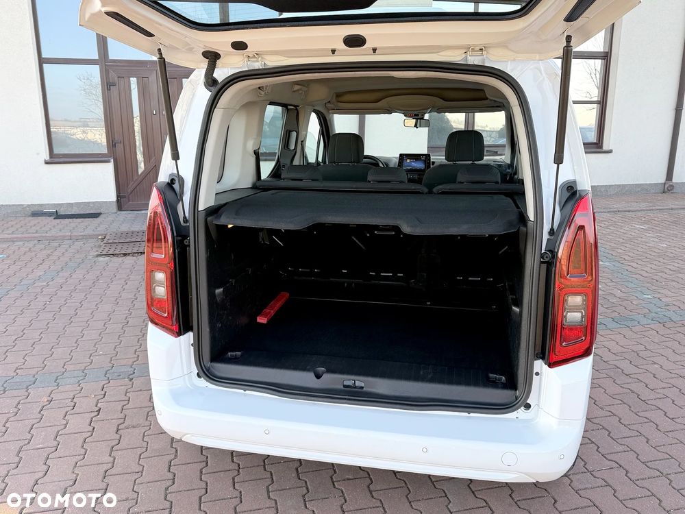 Toyota Proace City Verso 1.5 D-4D Business - 33