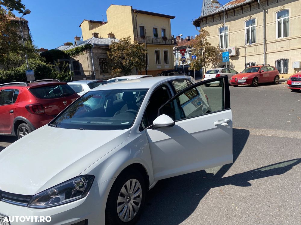 Volkswagen Golf 1.2 TSI BMT Trendline - 7