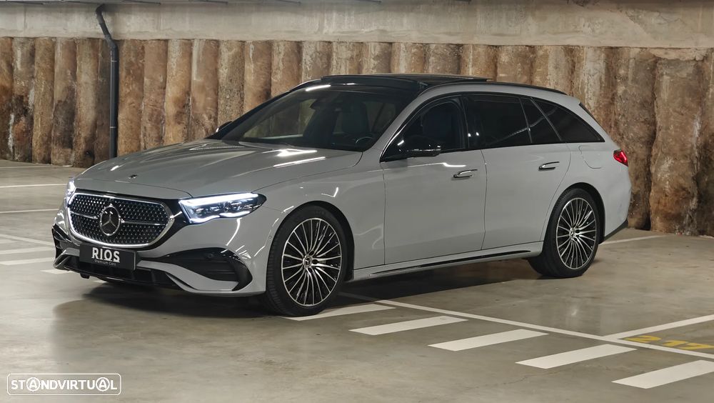 Mercedes-Benz E 300 Standard - 9