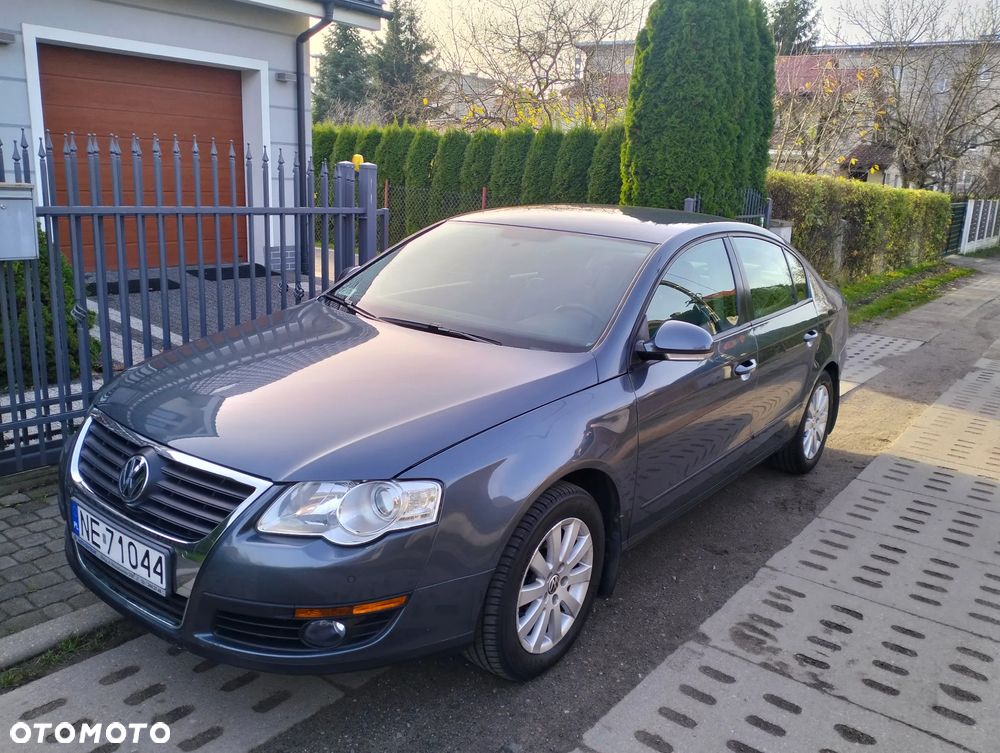 Volkswagen Passat 1.4 TSI Trendline CityLine - 1