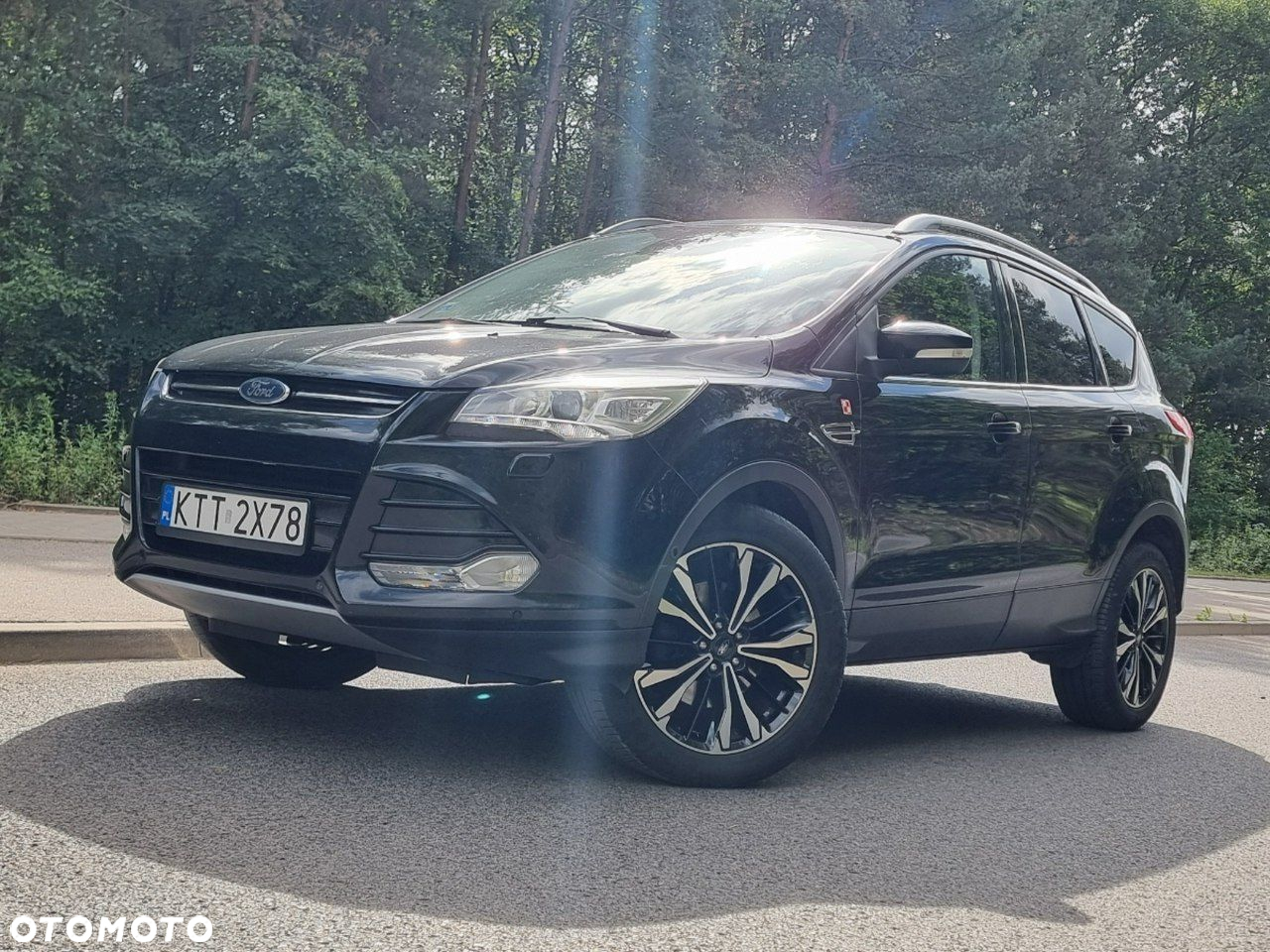 Ford Kuga - 3