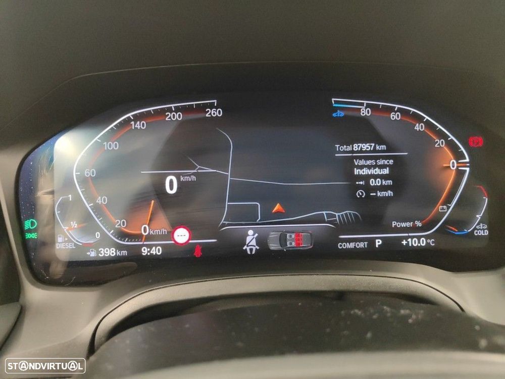 BMW 320 d Touring Auto - 8