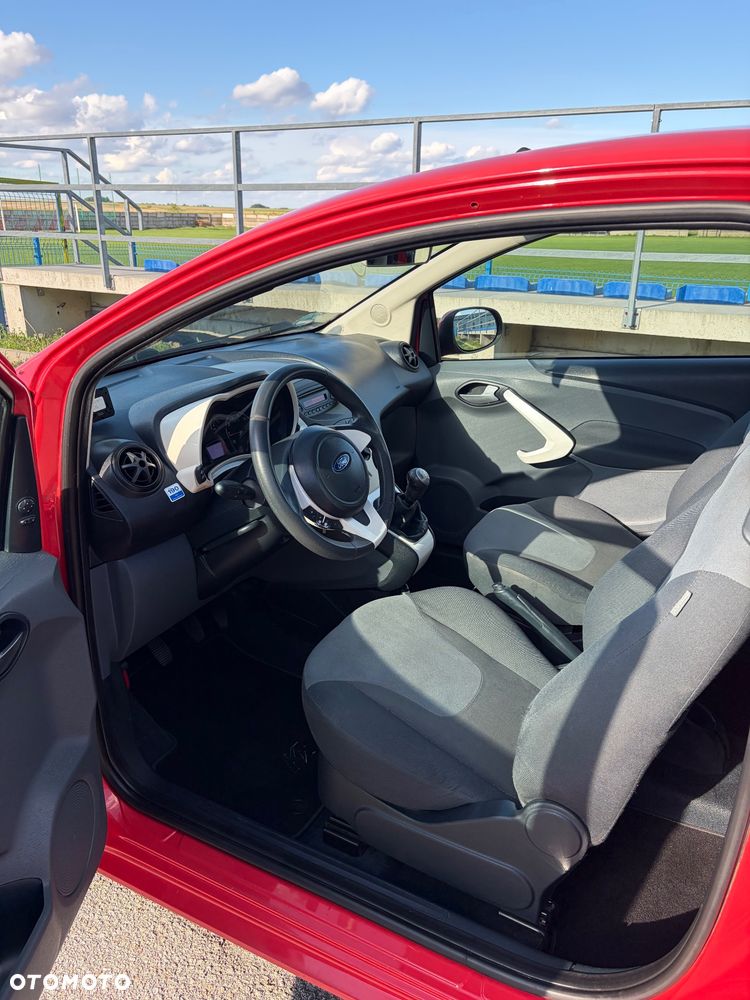 Ford KA - 13